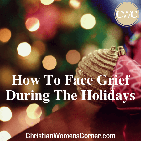 Celebrate a Lost Loved One & Overcome Holiday Grief